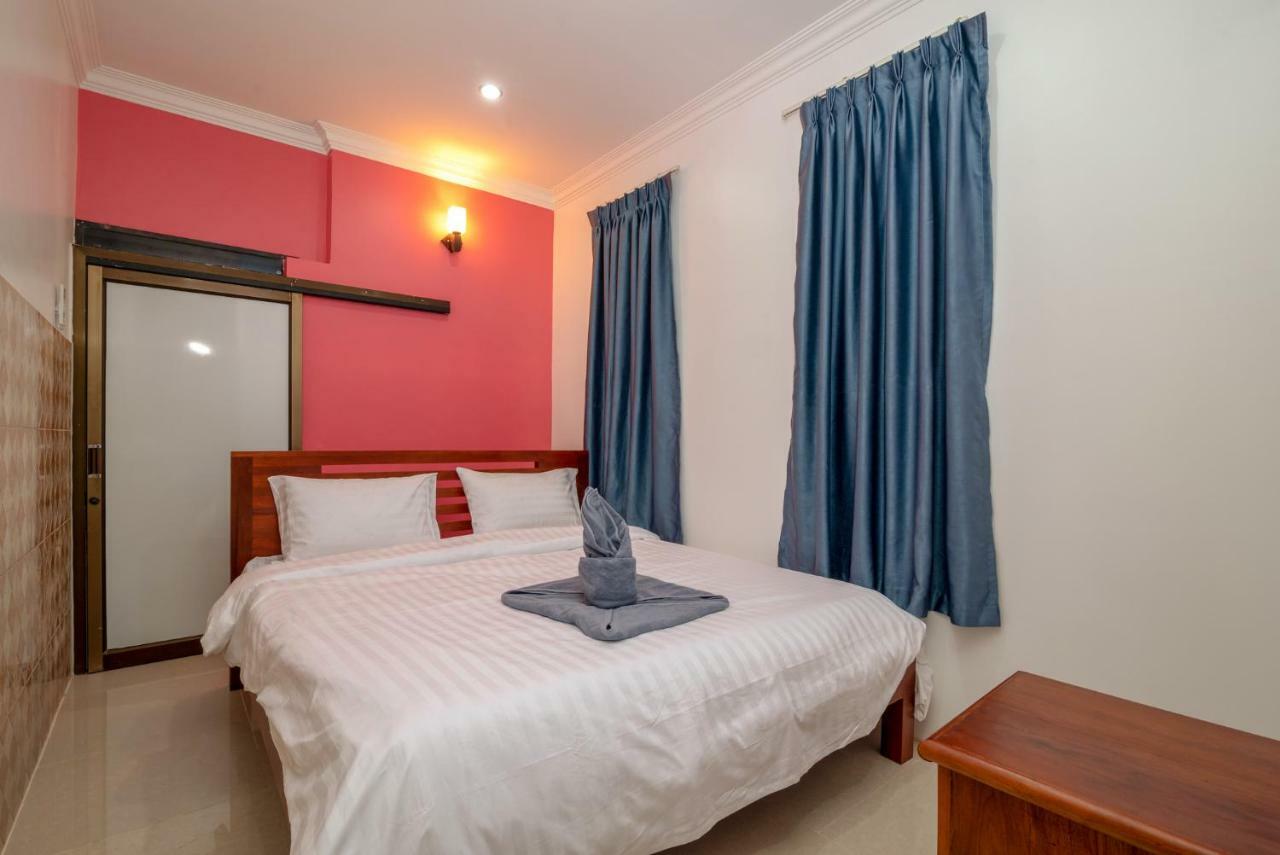 Agogo Hostel Siem Reap Exterior photo